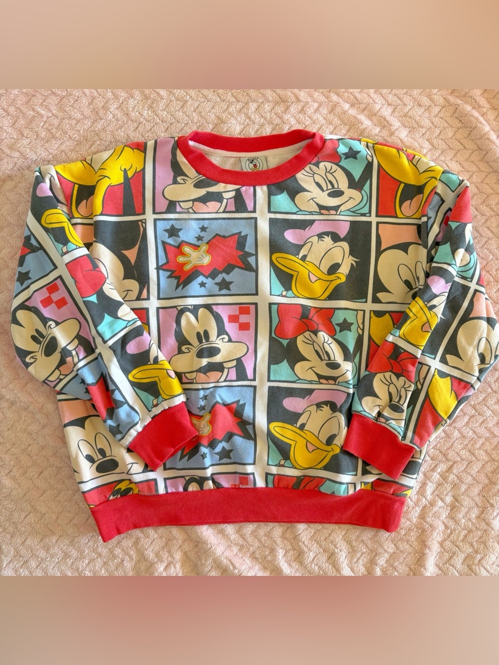 Vintage Disney Sweatshirt